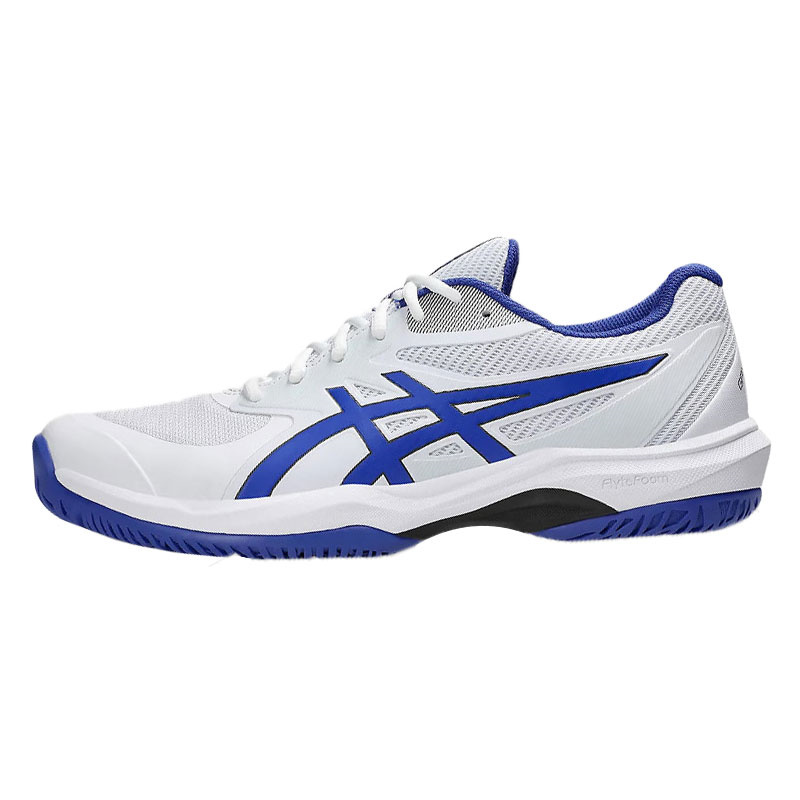 ASICS Теннисные кроссовки GEL GAME FF Breathable Support Low Top мужские, белые, синие
ASICS Теннисные кроссовки GEL GAME FF Breathable Support Low Top мужские, белые, синие
