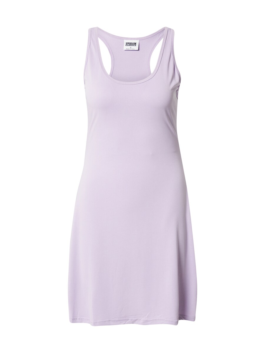 Летнее платье Urban Classics, цвет Pastel purple 
Летнее платье Urban Classics, цвет Pastel purple