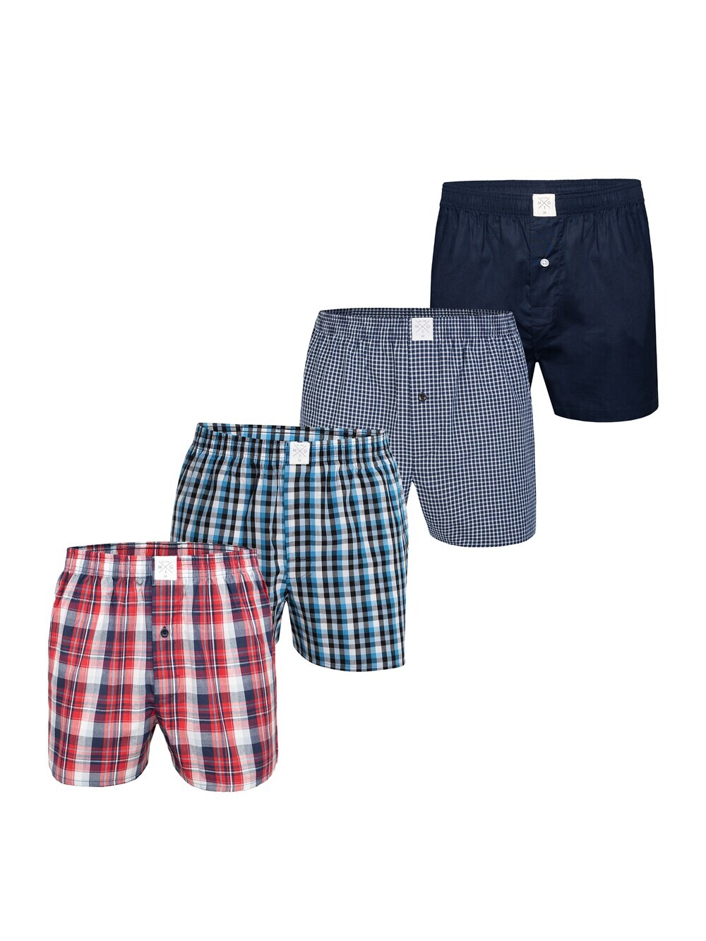 Трусы боксеры MG-1 Core, смешанные цвета
Трусы боксеры MG-1 Core, смешанные цвета