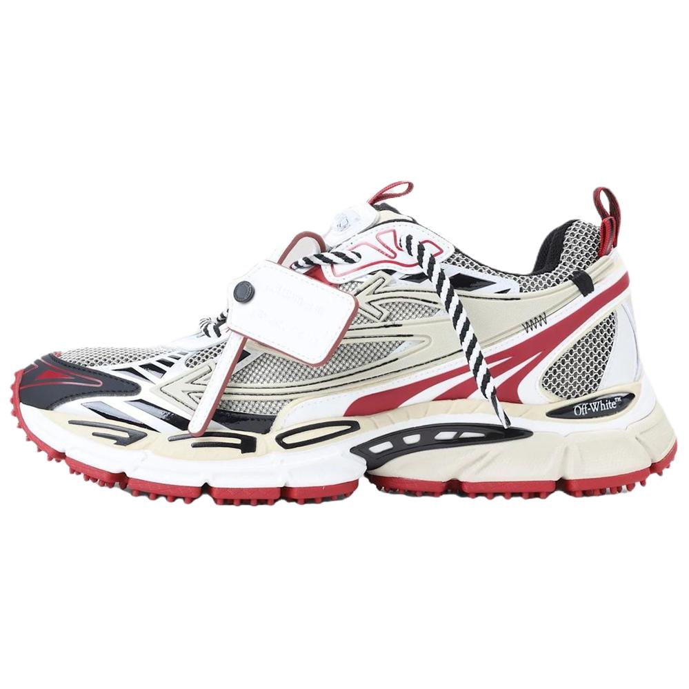 OFF-WHITE OFF WHITE Be Right Back кроссовки на шнурках
OFF-WHITE OFF WHITE Be Right Back кроссовки на шнурках