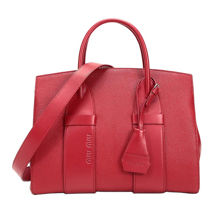 MIU MIU Кожаная сумка через плечо, кроссбоди, женская красная
MIU MIU Кожаная сумка через плечо, кроссбоди, женская красная