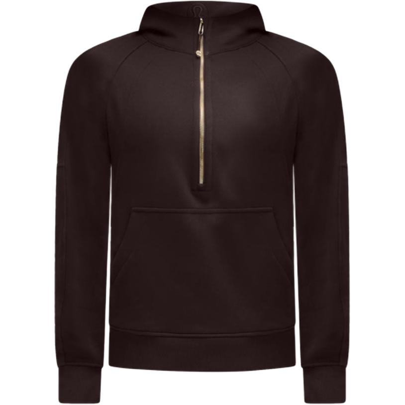 Свитшот серии Scuba для женщин Lululemon, красный Shirt коричневый SQUO/золотой
Свитшот серии Scuba для женщин Lululemon, красный Shirt коричневый SQUO/золотой