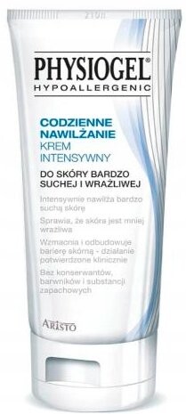 Физиогель, Ежедневный увлажняющий крем для лица, 100 мл, Physiogel
Физиогель, Ежедневный увлажняющий крем для лица, 100 мл, Physiogel