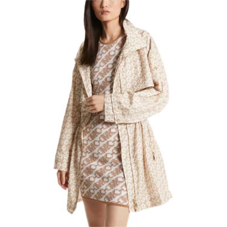 MICHAEL KORS Куртка MMK SS24 женская бежевая, Beige
MICHAEL KORS Куртка MMK SS24 женская бежевая, Beige