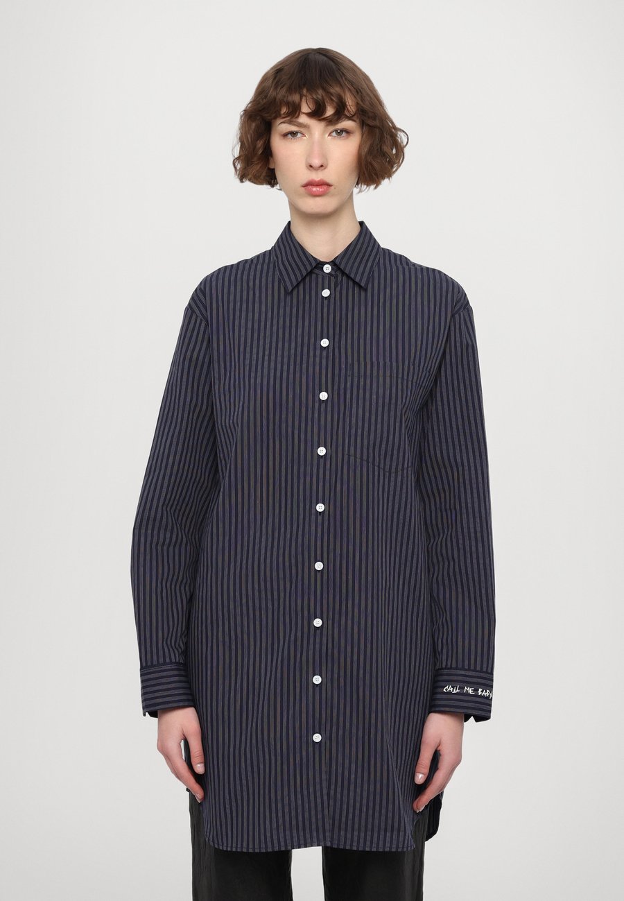 Платье Zadig & Voltaire RORNING POP, Encre/Dark Blue
Платье Zadig & Voltaire RORNING POP, Encre/Dark Blue