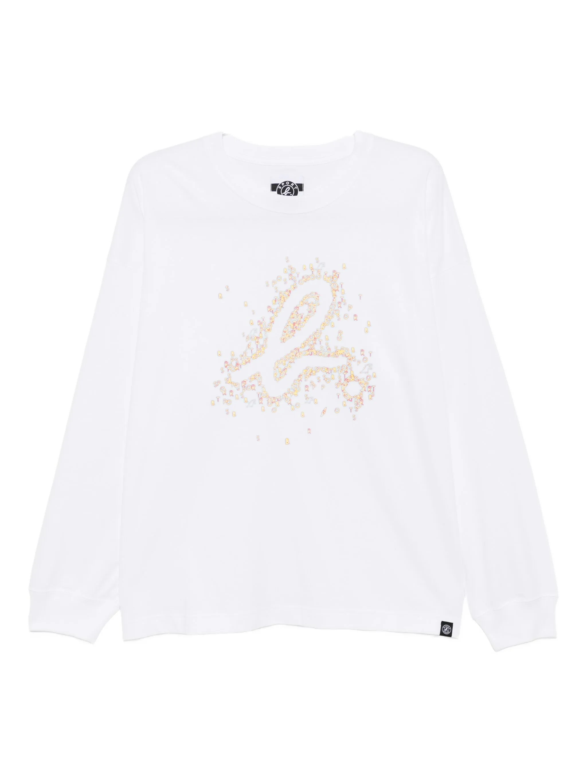 Футболка Hazy Sport B. By Agnès B., белый
Футболка Hazy Sport B. By Agnès B., белый