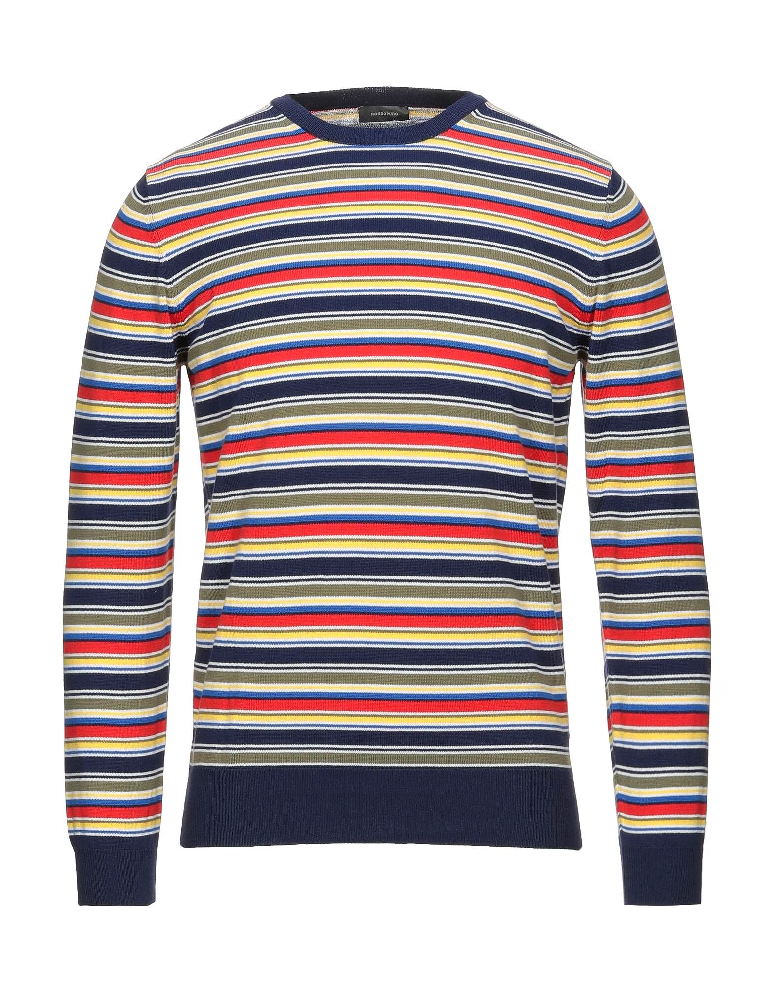 Свитер Rossopuro, полуночно-синий
Свитер Rossopuro, полуночно-синий