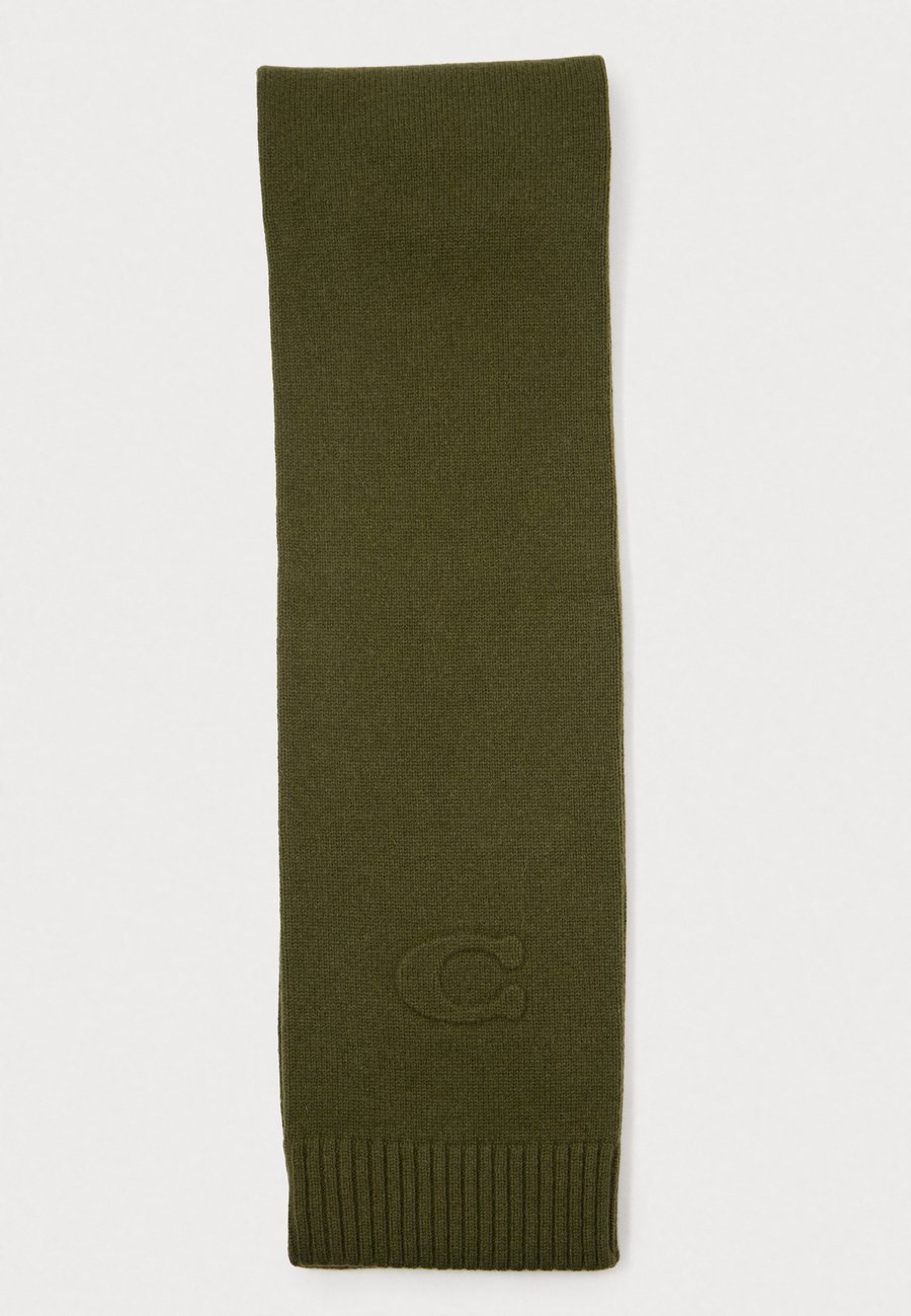 Шарф COACH EMBOSSED MUFFLER UNISEX, Olive
Шарф COACH EMBOSSED MUFFLER UNISEX, Olive
