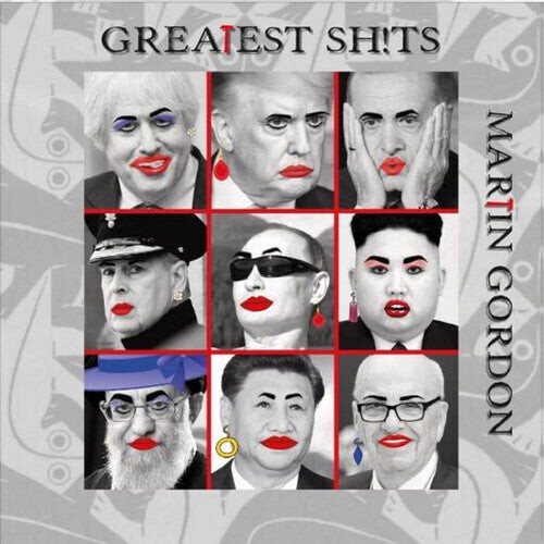 CD диск Gordon, Martin: Greatest Sh!ts
CD диск Gordon, Martin: Greatest Sh!ts