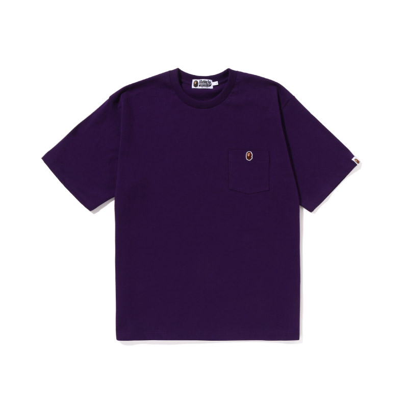 Футболка SS23 Men's A BATHING APE, черная BKX
Футболка SS23 Men's A BATHING APE, черная BKX