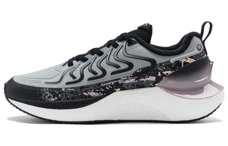 Кроссовки для бега Wind And Fire 27 Generations женские с низким верхом, черные/фиолетовые Xtep
Кроссовки для бега Wind And Fire 27 Generations женские с низким верхом, черные/фиолетовые Xtep