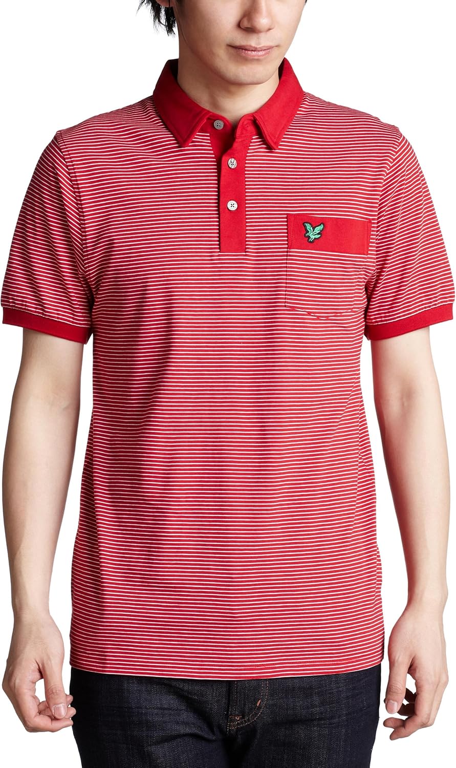 Клубная рубашка-поло Lyle & Scott Lyle & Scott Club, красный
Клубная рубашка-поло Lyle & Scott Lyle & Scott Club, красный