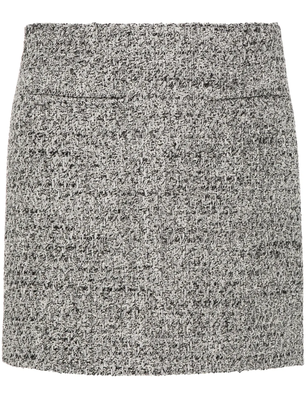 Юбка мини из ткани букле GOLDEN GOOSE, черный
Юбка мини из ткани букле GOLDEN GOOSE, черный