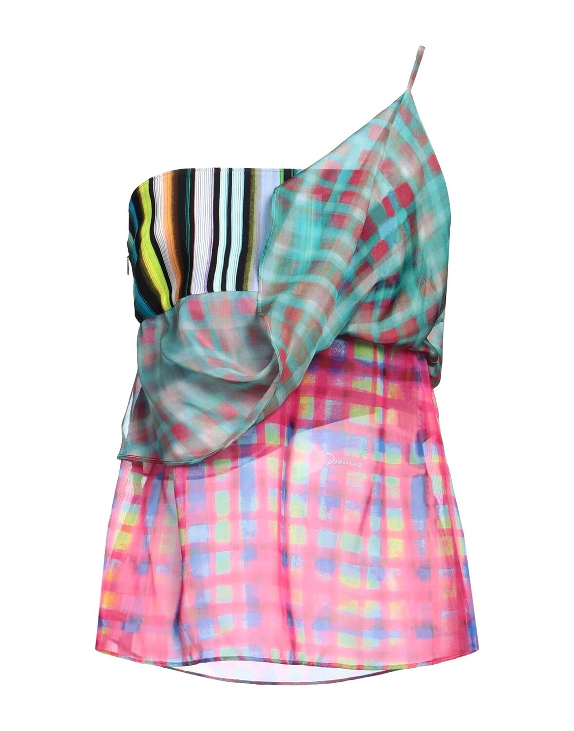 Топ Dsquared2, фуксия
Топ Dsquared2, фуксия