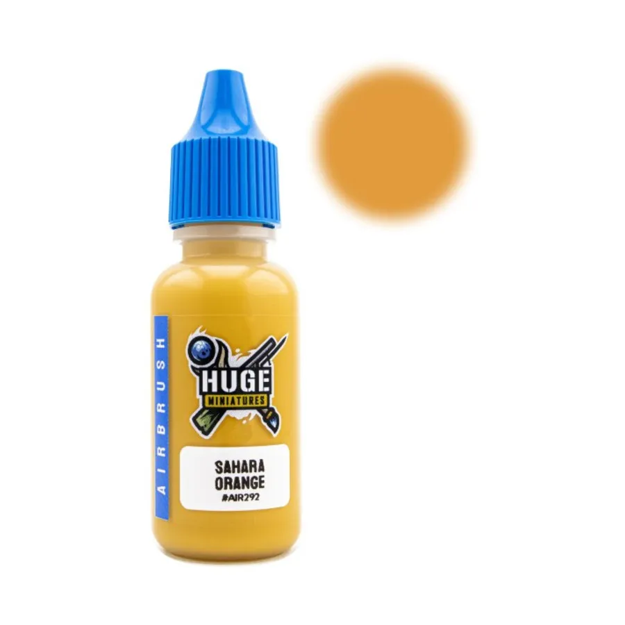 Сахарский апельсин, Airbrush Paints (Huge Miniatures)
Сахарский апельсин, Airbrush Paints (Huge Miniatures)