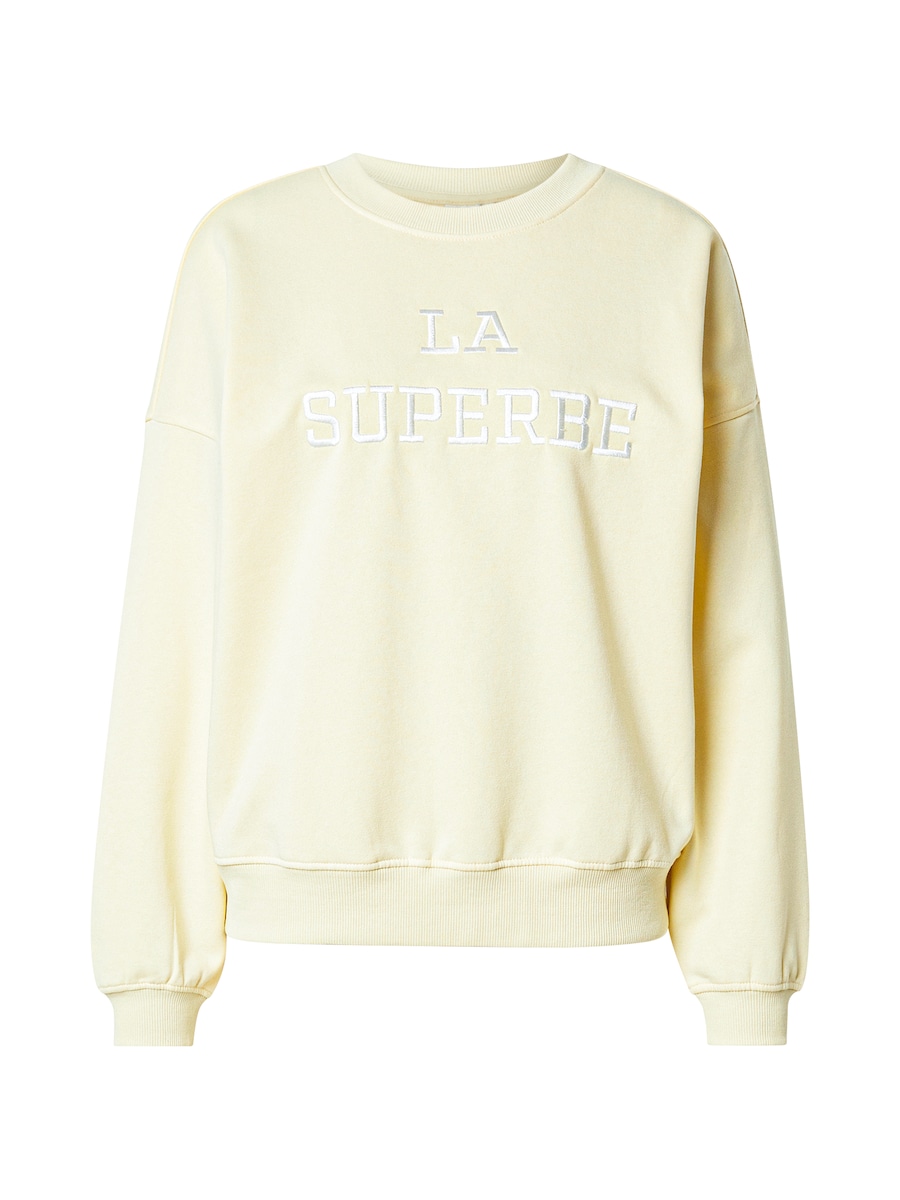 Толстовка JDY MESA, светло-желтый
Толстовка JDY MESA, светло-желтый