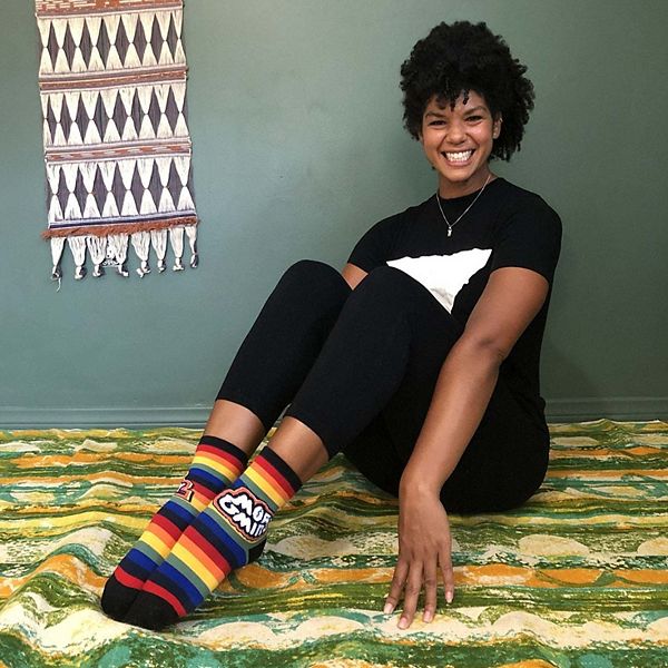 Женские носки Crew - Mork and Mindy Oooh Yeah Socks
Женские носки Crew - Mork and Mindy Oooh Yeah Socks