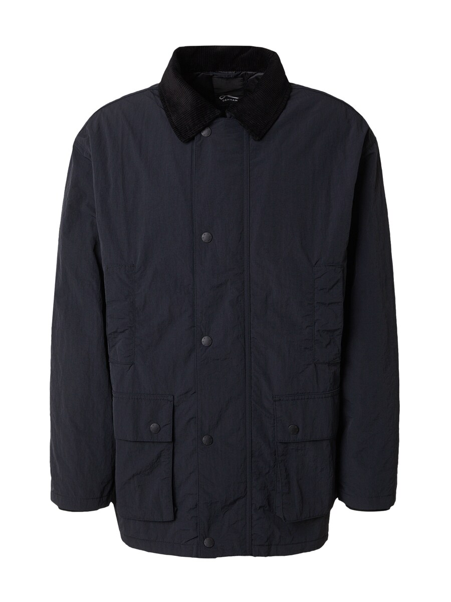 Всесезонная куртка DENHAM Between-Season Jacket HARRY, черный
Всесезонная куртка DENHAM Between-Season Jacket HARRY, черный