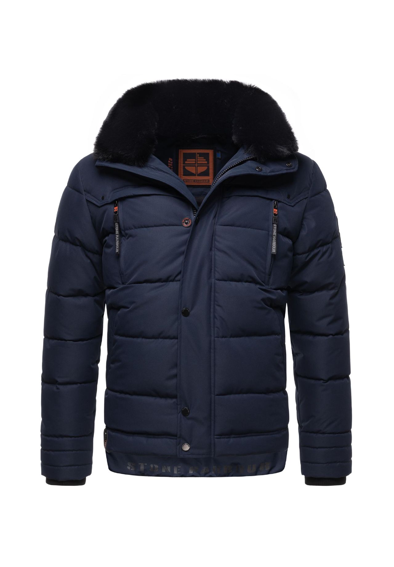Зимняя куртка Witaas STONE HARBOUR, темно-синий
Зимняя куртка Witaas STONE HARBOUR, темно-синий