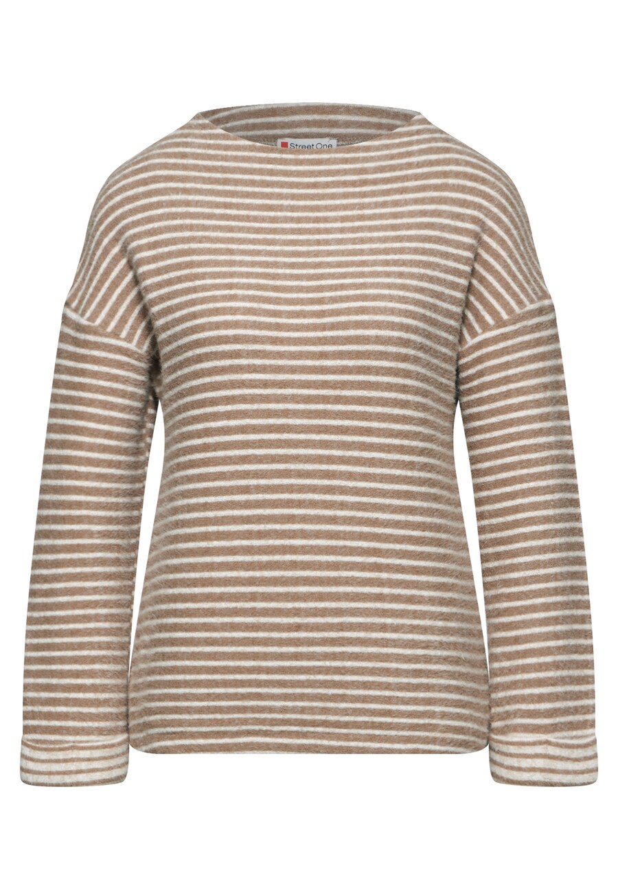 Рубашка STREET ONE, песочный
Рубашка STREET ONE, песочный