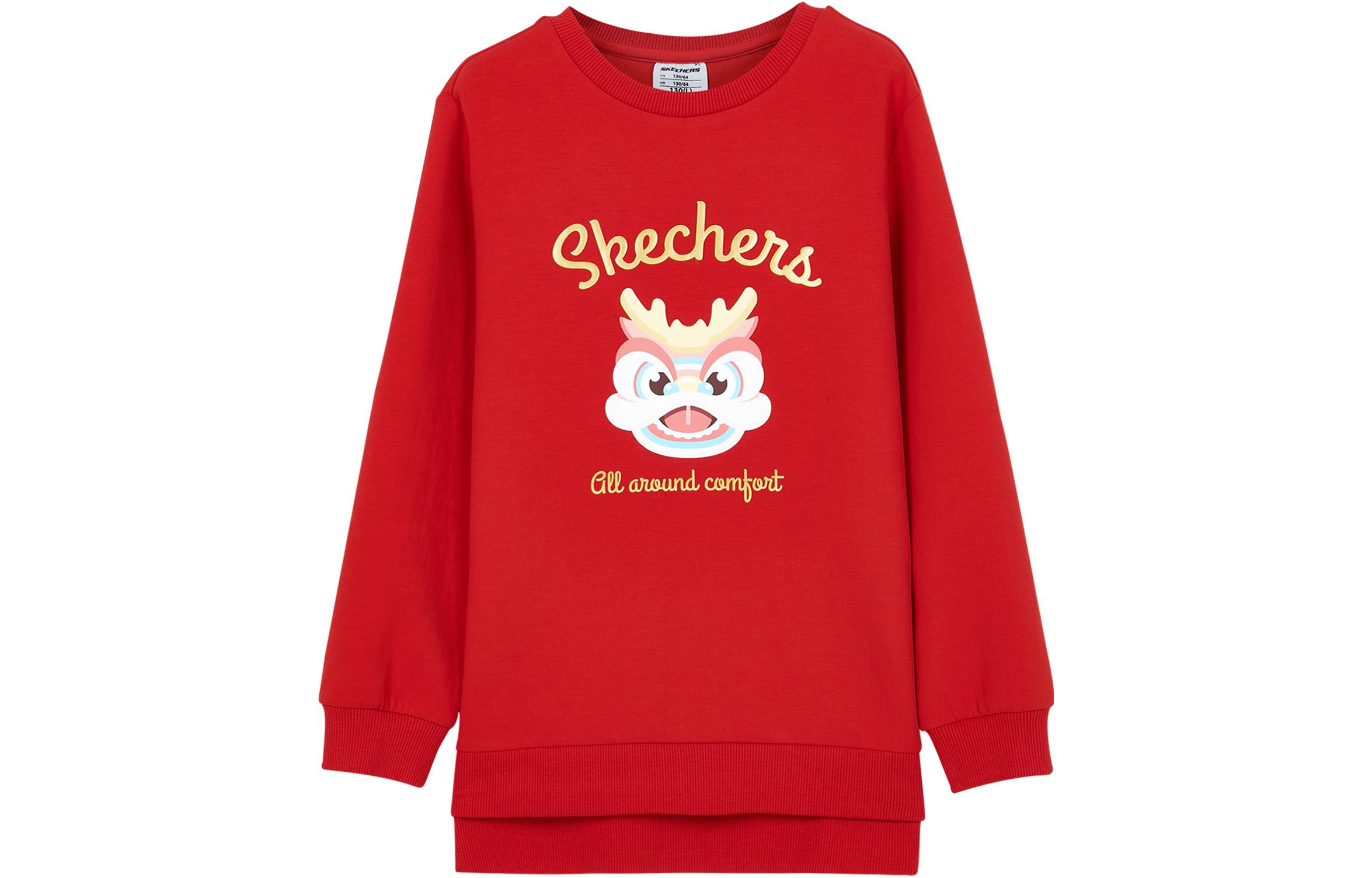 Skechers Свитшот Race Red детский
Skechers Свитшот Race Red детский