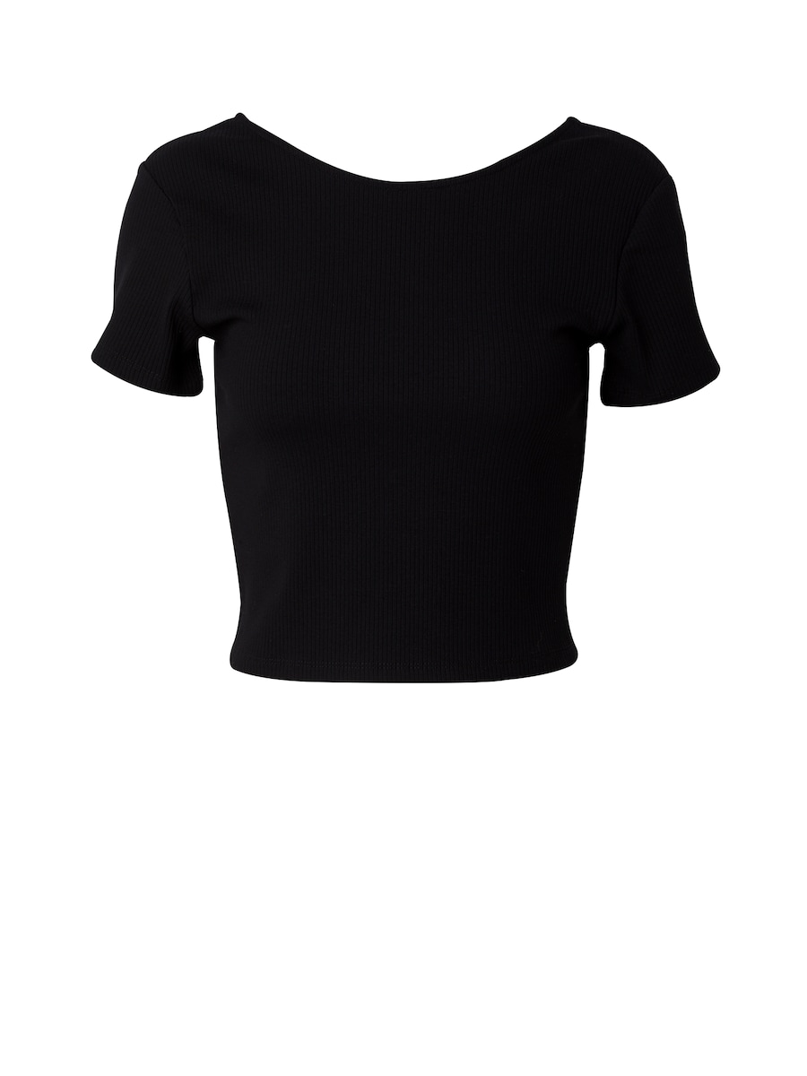 Рубашка ABOUT YOU Mirja, черный
Рубашка ABOUT YOU Mirja, черный