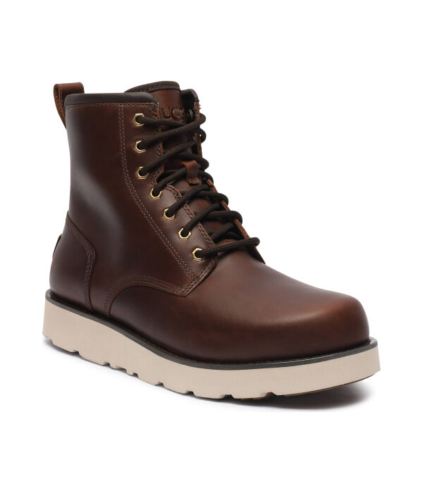 Ботинки кожаные Ugg Cason высокие, коричневый
Ботинки кожаные Ugg Cason высокие, коричневый