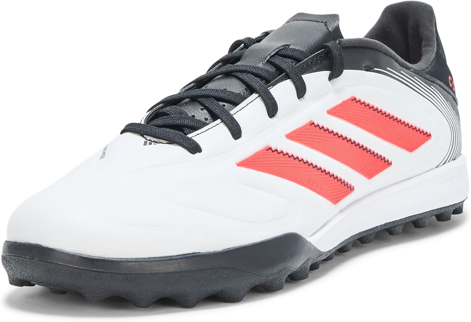 Футбольные бутсы Adidas Унисекс-взрослые Copa Pure 3 League Turf, белый/черный/красный
Футбольные бутсы Adidas Унисекс-взрослые Copa Pure 3 League Turf, белый/черный/красный