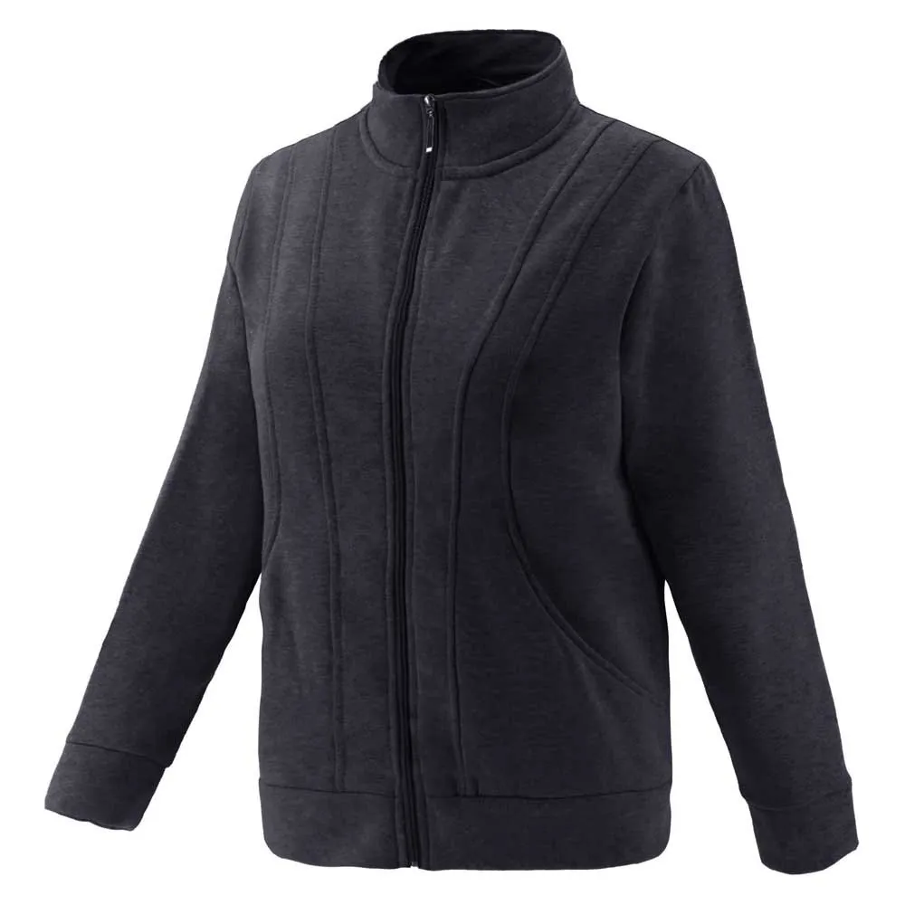 Толстовка Joluvi Donna full zip, черный
Толстовка Joluvi Donna full zip, черный