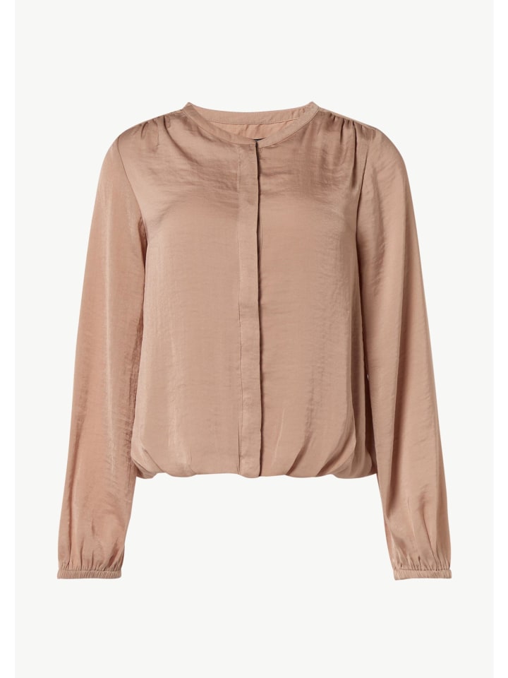 Блузка 8273_светло-коричневая comma
Блузка 8273_светло-коричневая comma