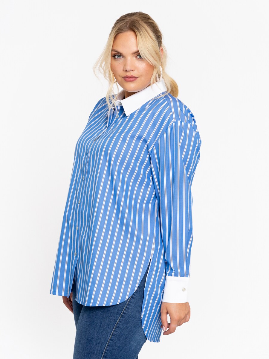 Блуза YOEK, синий
Блуза YOEK, синий