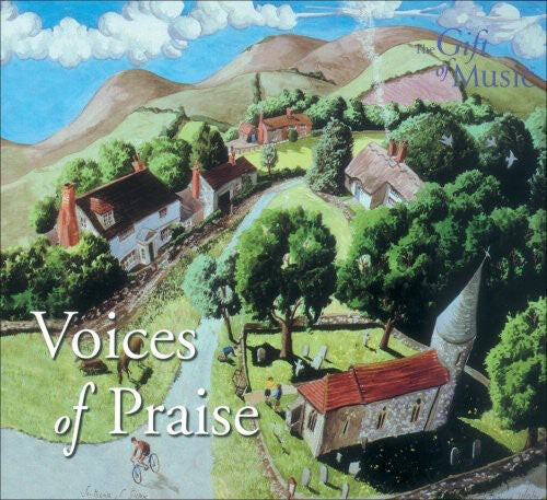 CD диск Voices of Praise / Various: Voices of Praise / Various
CD диск Voices of Praise / Various: Voices of Praise / Various