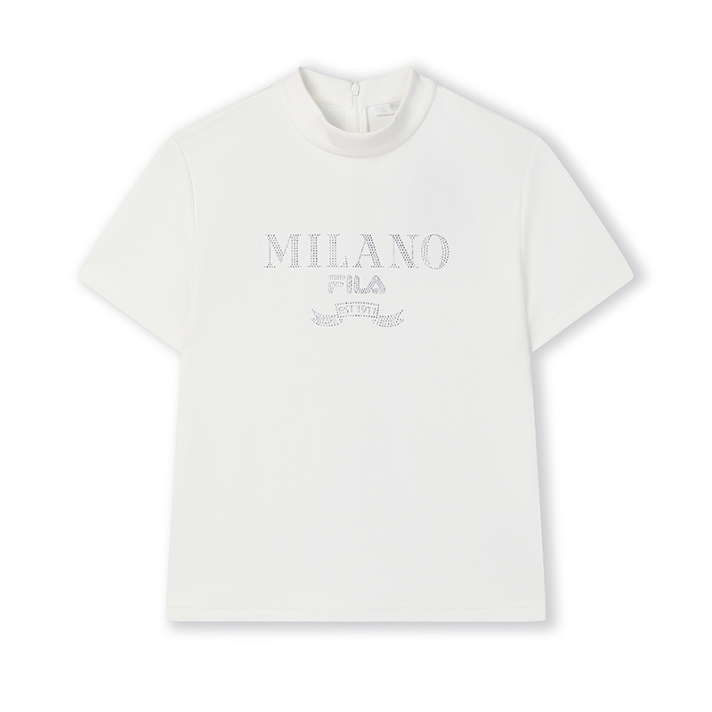 FILA MILANO Collection T-Shirt Women's Cloud White, Белый, FILA MILANO Collection T-Shirt Women's Cloud White
FILA MILANO Collection T-Shirt Women's Cloud White, Белый, FILA MILANO Collection T-Shirt Women's Cloud White