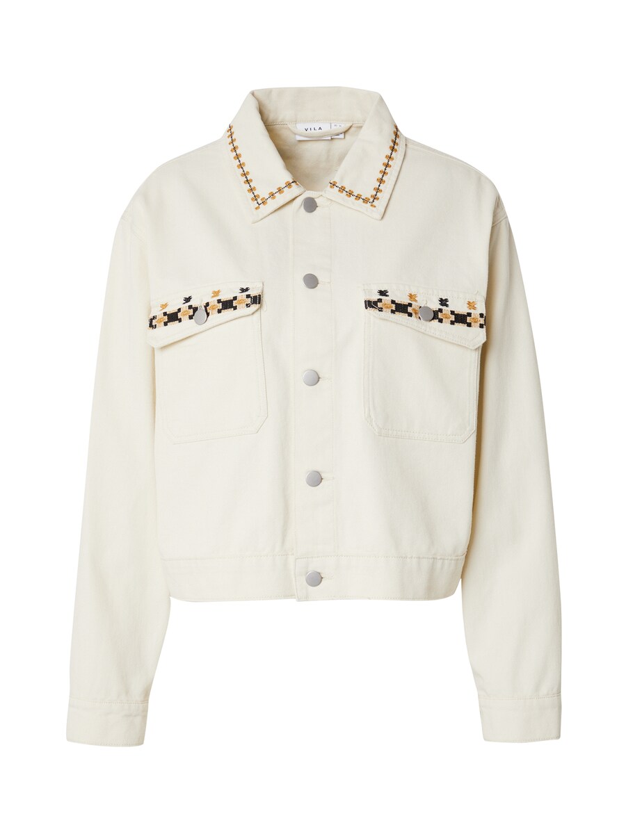 Межсезонная куртка VILA ZARZU, цвет Cream/Camel
Межсезонная куртка VILA ZARZU, цвет Cream/Camel