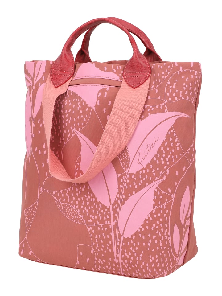 Рюкзак Leaves Lighty красного цвета Fritzi aus Preußen
Рюкзак Leaves Lighty красного цвета Fritzi aus Preußen