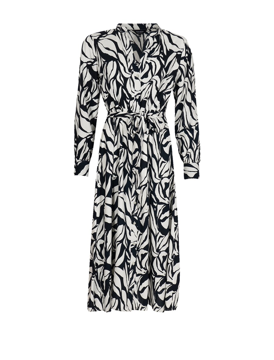 Платье-рубашка South Beach, черный
Платье-рубашка South Beach, черный