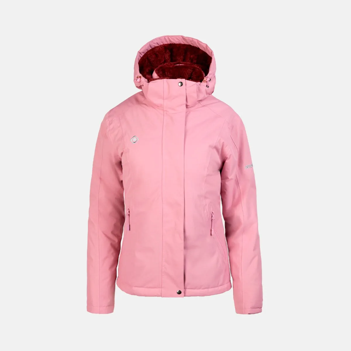 Женская куртка Dáoslos W Izas, цвет Rosa
Женская куртка Dáoslos W Izas, цвет Rosa