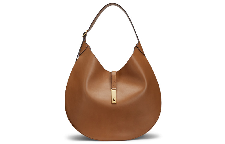 Polo Ralph Lauren Сумка поло из натуральной кожи светло-коричневая женская через плечо
Polo Ralph Lauren Сумка поло из натуральной кожи светло-коричневая женская через плечо