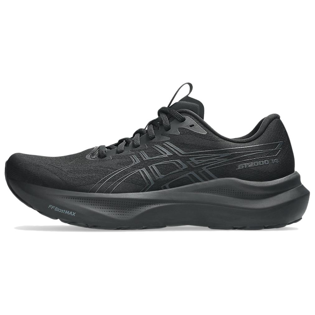 ASICS Кроссовки для бега GT 2000 14, мужские, черно-серые
ASICS Кроссовки для бега GT 2000 14, мужские, черно-серые