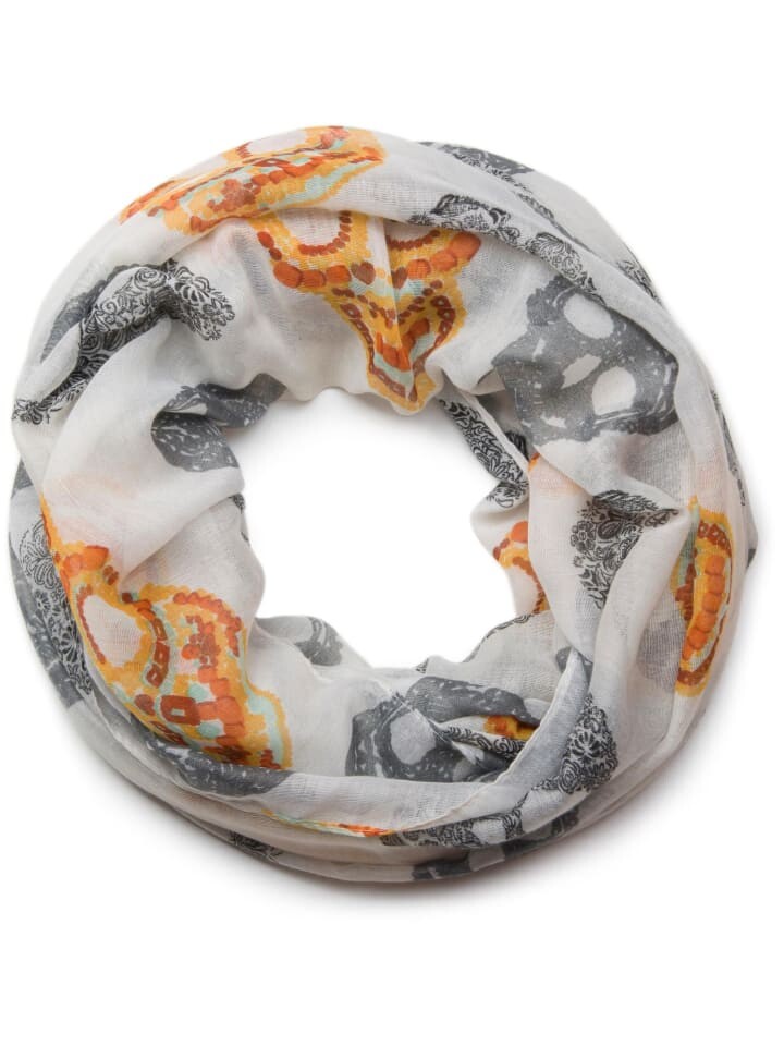 Шарф styleBREAKER, белый
Шарф styleBREAKER, белый