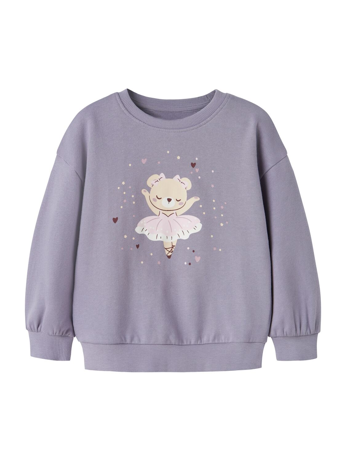 NAME IT Свитшот 'NMFVALONA' в цвете Mauve
NAME IT Свитшот 'NMFVALONA' в цвете Mauve