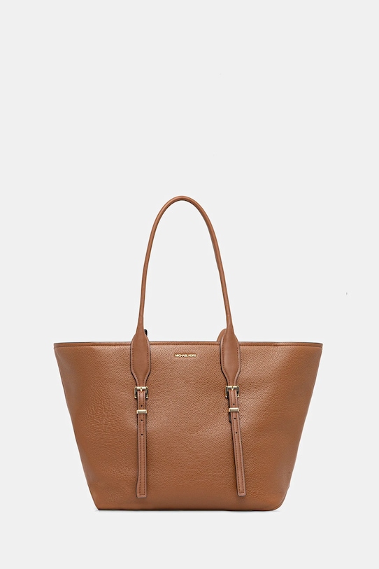 Кожаная сумка Michael Michael Kors, коричневый
Кожаная сумка Michael Michael Kors, коричневый