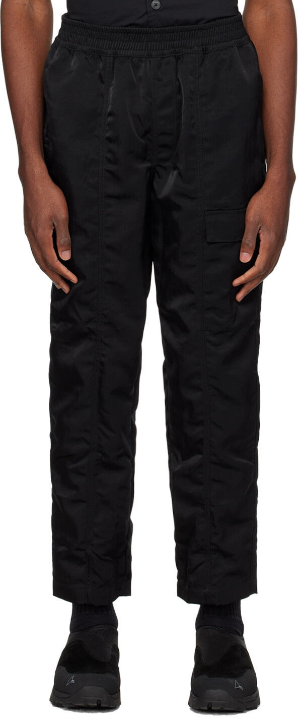 Черные спортивные штаны Easy Steve Nisparkly True Tribe
Черные спортивные штаны Easy Steve Nisparkly True Tribe