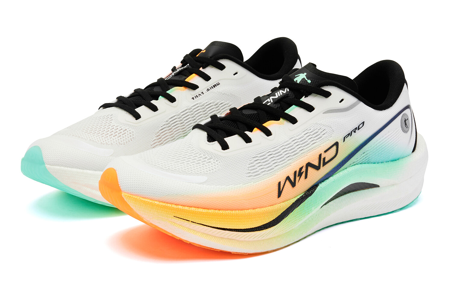 Кроссовки мужские Strong Winds 2.0 PRO с низким верхом White Flying Shadow Orange Qiaodan
Кроссовки мужские Strong Winds 2.0 PRO с низким верхом White Flying Shadow Orange Qiaodan