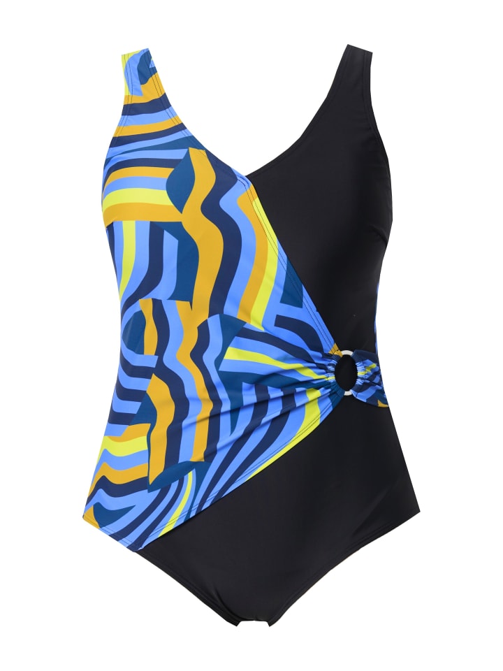 Купальник Ulla Popken, цвет kapitänsblau
Купальник Ulla Popken, цвет kapitänsblau