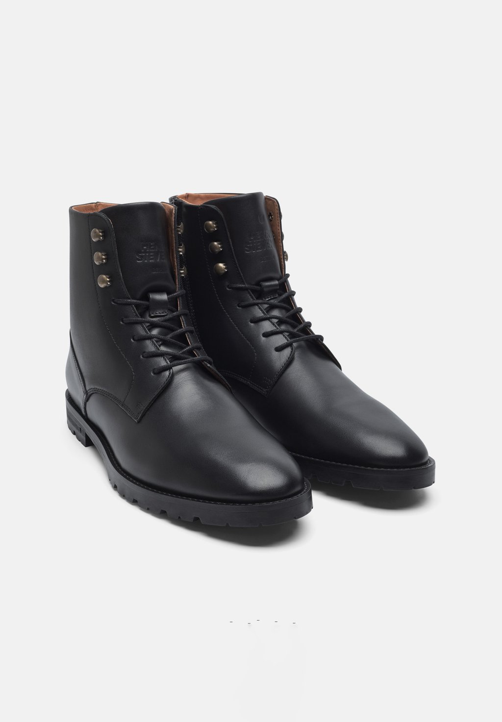 Ботильоны на шнуровке WALLACE PDB Henry Stevens, черный
Ботильоны на шнуровке WALLACE PDB Henry Stevens, черный