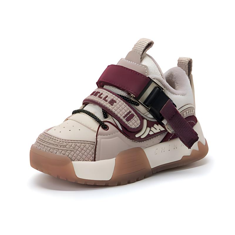 Теплые нескользящие детские кроссовки для скейтбординга средней высоты BELLE, фиолетовый
Теплые нескользящие детские кроссовки для скейтбординга средней высоты BELLE, фиолетовый