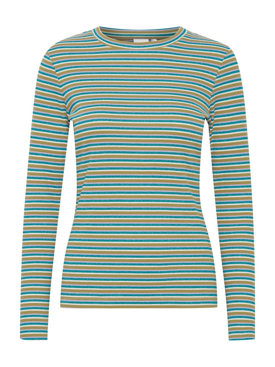 Рубашка ICHI LUIVA, хаки
Рубашка ICHI LUIVA, хаки