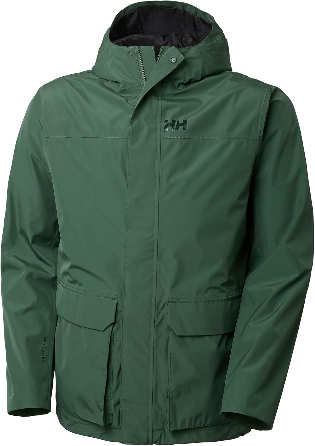 Helly-Hansen мужская куртка T2 Utility Rain Helly Hansen, 476 Spruce
Helly-Hansen мужская куртка T2 Utility Rain Helly Hansen, 476 Spruce