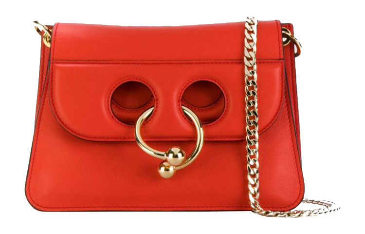 JW Anderson Сумка через плечо
JW Anderson Сумка через плечо